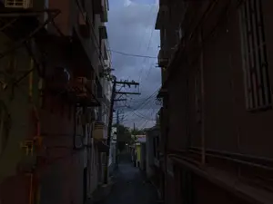 Puerto Rico suffers island-wide power blackout hours before New Year