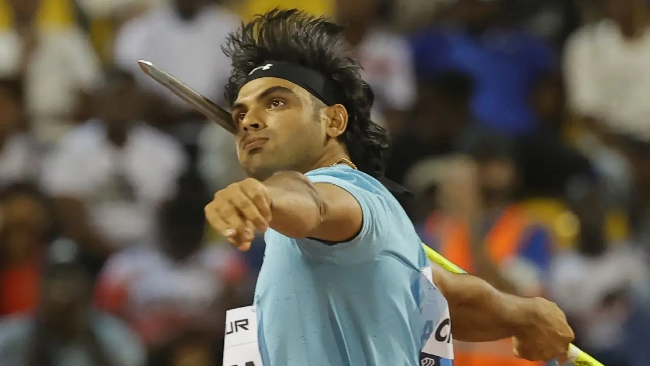 PM Modi congratulates Neeraj Chopra on breaching 90m mark in Doha Diamond League