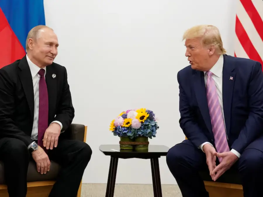 Russia says it may consider 'own options' if US resumes nuclear testing under Trump’s watch
