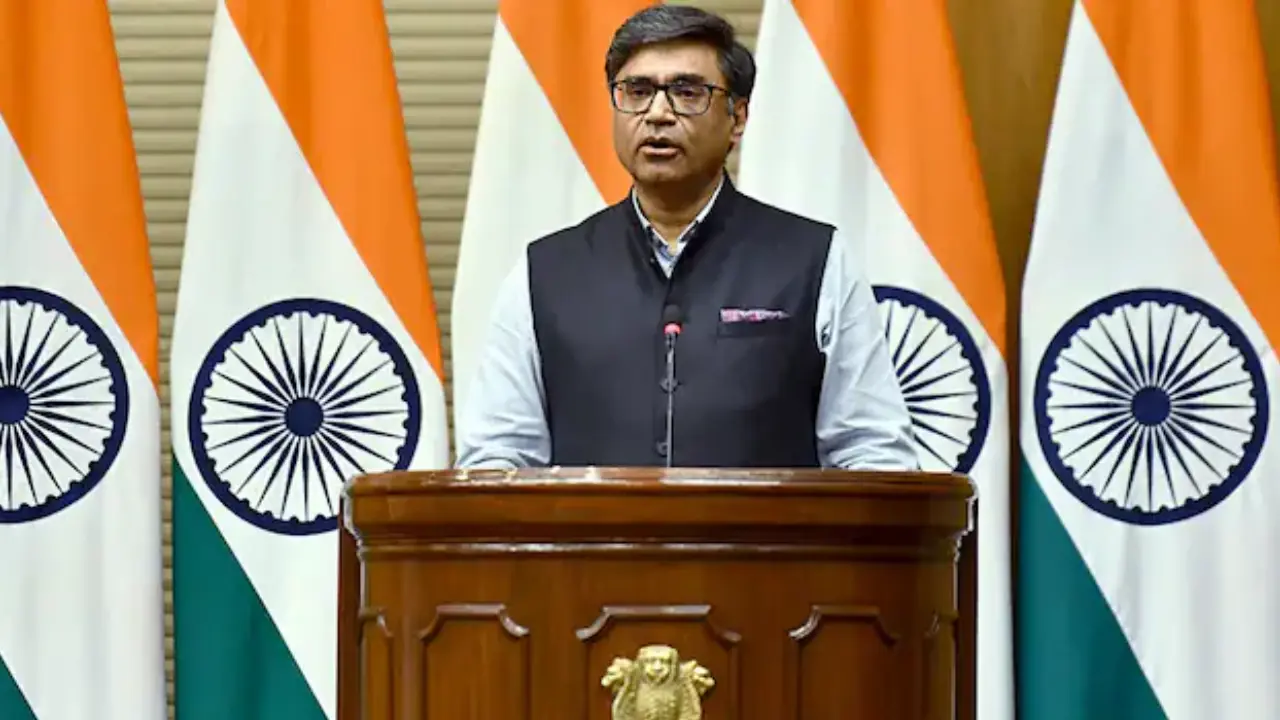 'This toxic hate must stop': Indian politicians come to defence of Vikram Misri after online attacks on him