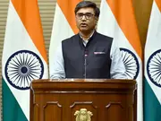 'This toxic hate must stop': Indian politicians come to defence of Vikram Misri after online attacks on him