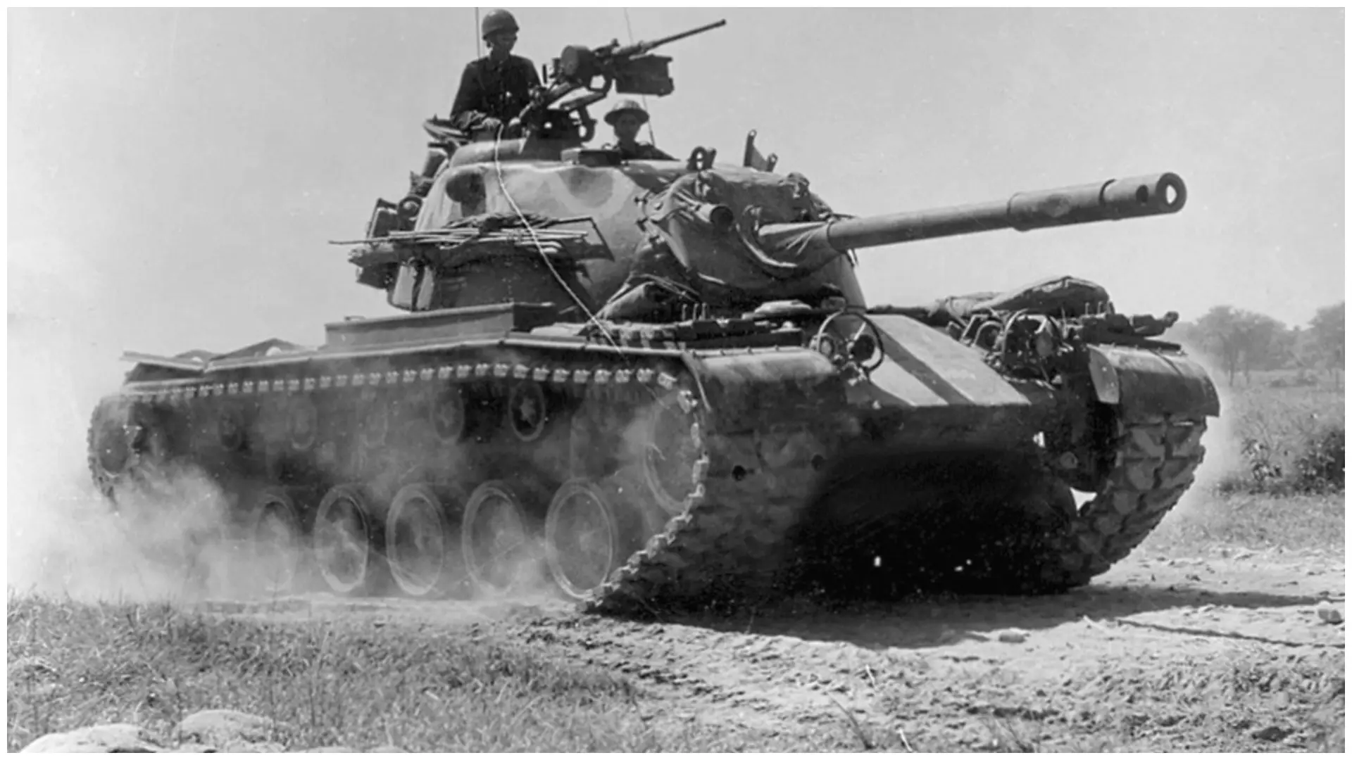 The Indo-Pak war of 1965 : Indian forces enter Punjab
