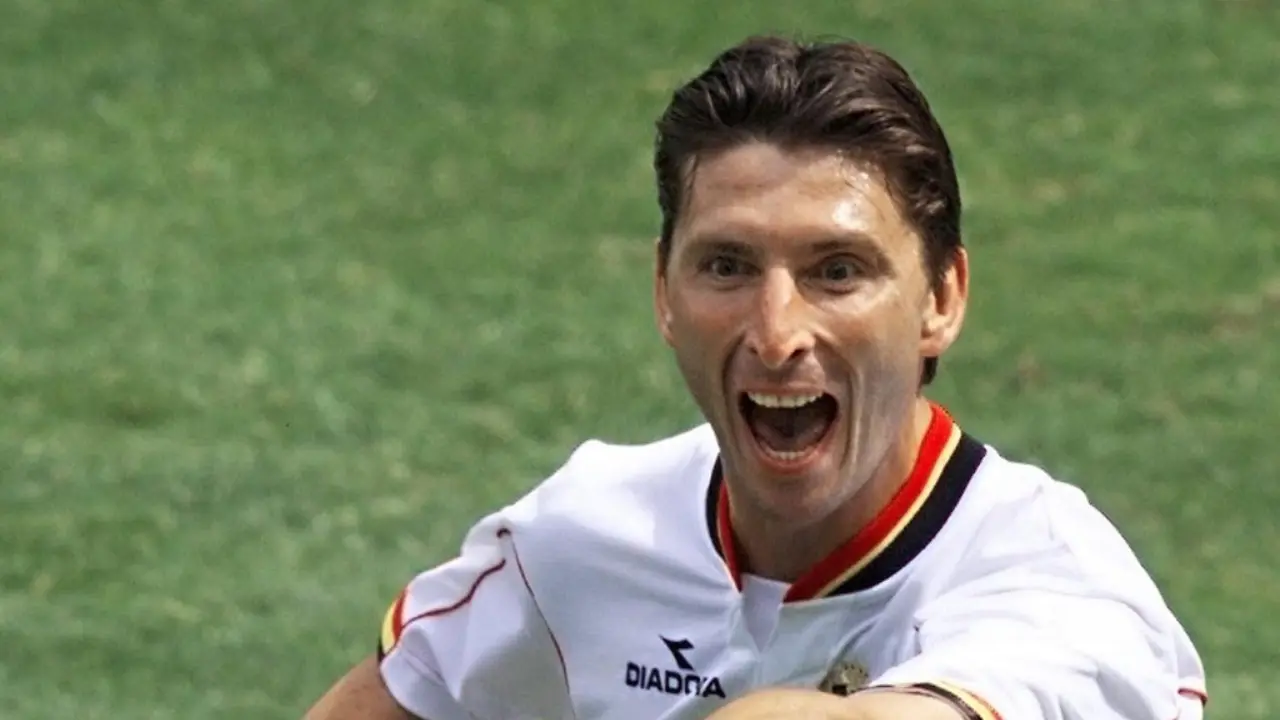 4. Luc Nilis - Double leg fracture