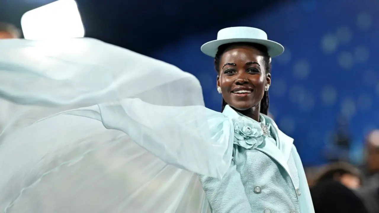 Lupita Nyong'o 