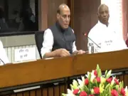 'Operation Sindoor still on,' says India's Defence Minister Rajnath Singh at all-party meeting