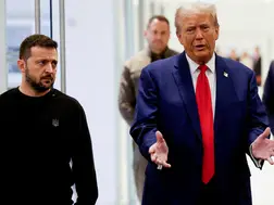 US and Ukraine sign 'historic' minerals and rare earths deal, Kyiv calls it 'good, equal and beneficial'