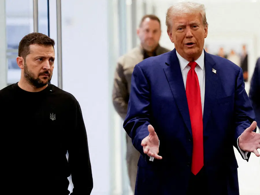 'In exchange for military support': US proposes new minerals deal for Ukraine, Zelensky says 'This is important'
