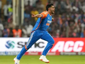 'Harshit Rana not a ‘like-for-like replacement’ for Dube,' Buttler hits back at India's 'concussion sub' swap