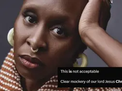 ‘They’re mocking our lord!’ Cynthia Erivo to play Jesus in a musical, netizens slam