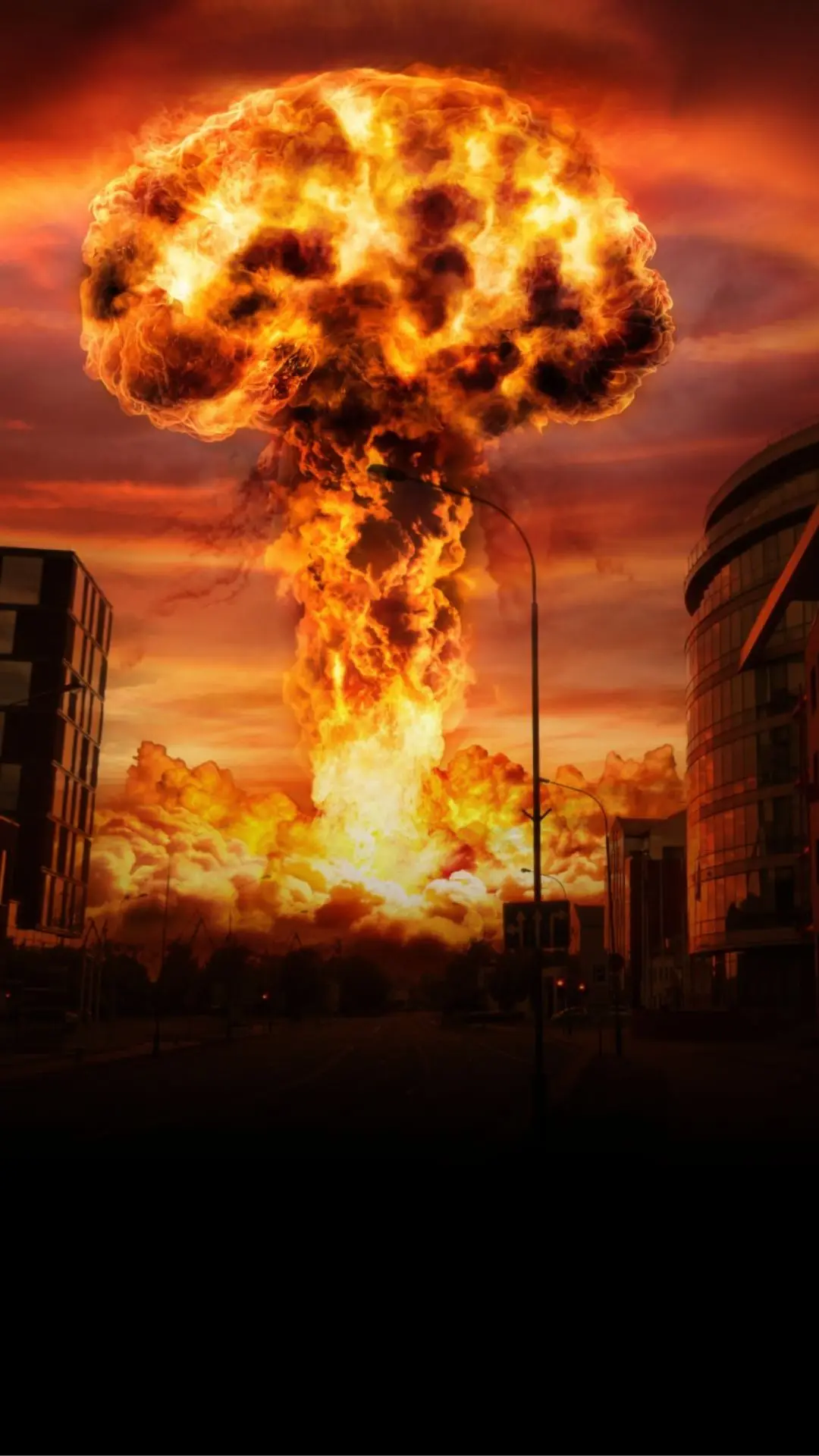 What if a missile hits your city? Here are 7 life-saving urban survival tips