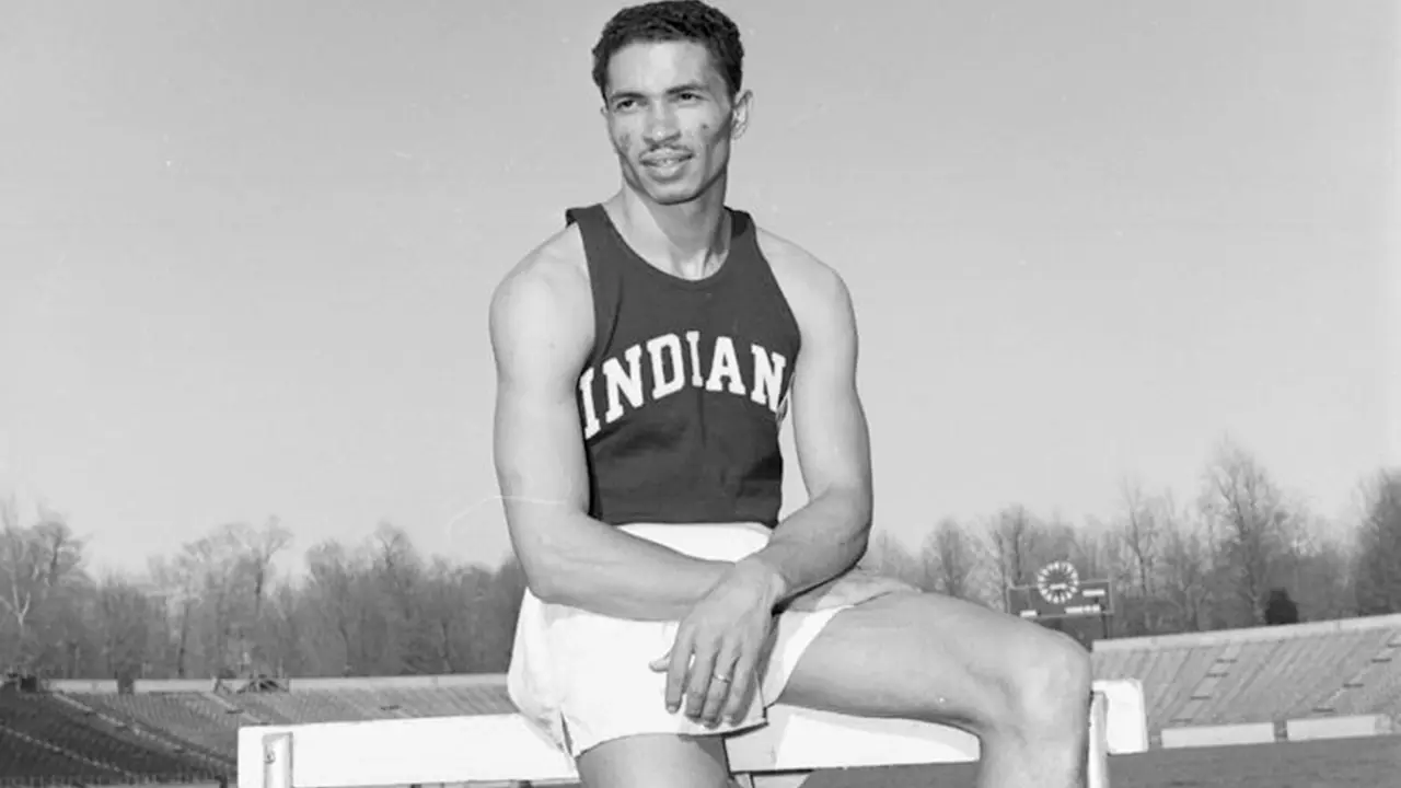 Greg Bell, oldest living Olympic gold medallist in athletics, dies at 94