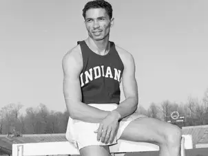 Greg Bell, oldest living Olympic gold medallist in athletics, dies at 94