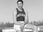 Greg Bell, oldest living Olympic gold medallist in athletics, dies at 94