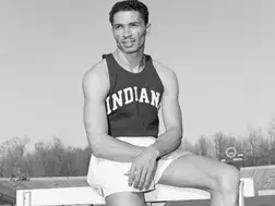 Greg Bell, oldest living Olympic gold medallist in athletics, dies at 94