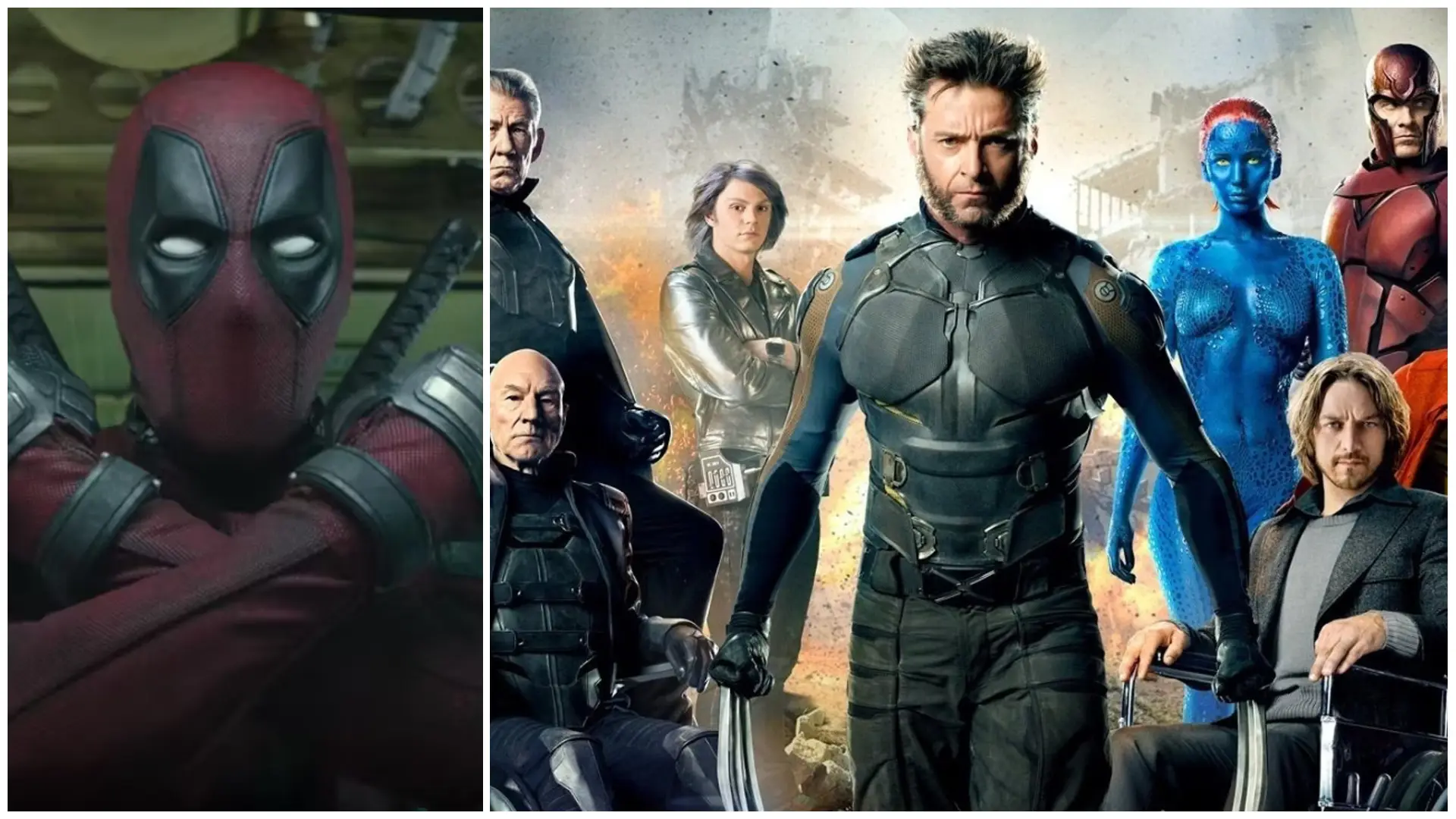 Ryan Reynolds rumoured to be working on Deadpool and X-Men movie