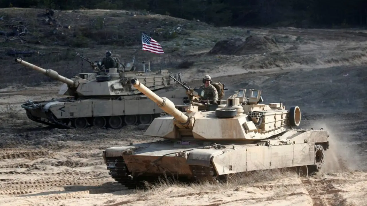M1A2 SEPv4 Abrams (USA)
