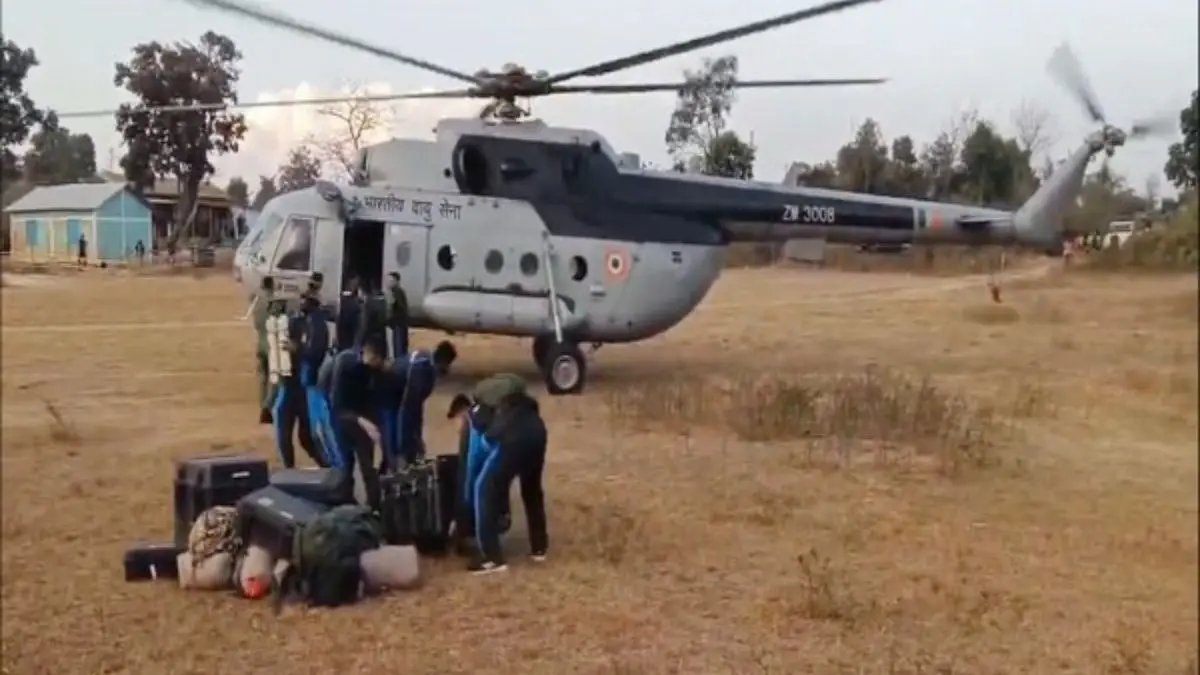 Assam mining rescue: One body recovered, 8 miners continue to be trapped in coal mine
