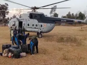 Assam mining rescue: One body recovered, 8 miners continue to be trapped in coal mine