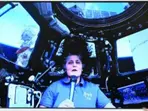 Sunita Williams shares the one fun thing she took to space. 'Didn't think it would...'