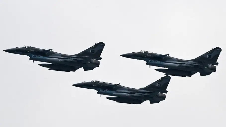 Why Pakistan bombed four Afghan locations