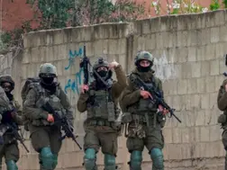 Israel says army to stay in evacuated West Bank camps for 'coming year'