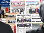 What exactly happened? Trump-Zelensky talks for peace turn into war of words - a blow-by-blow account