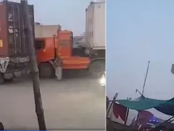 Armed men attack the government buildings, block the Quetta-Karachi highway in Balochistan
