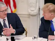 ‘In the spirit of unity’: Apple CEO Tim Cook to reportedly donate $1M to Trump’s inauguration fund