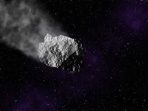 Earth's temporary ‘mini moon’ may have been a piece of actual moon