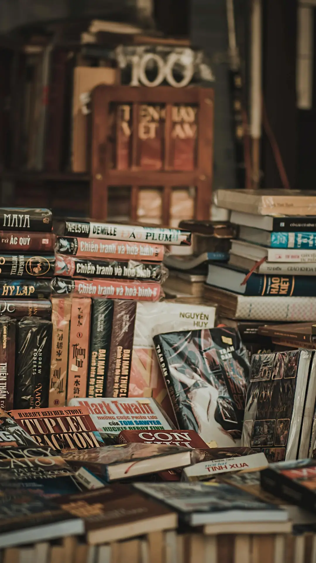 6 Books to Build a Billionaire Mindset