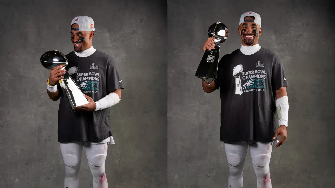 Super Bowl LIX: 'Hate that you got it wrong?' Jordan commercial with Jalen Hurts goes viral after Eagles win | WATCH Super Bowl LIX: 'Hate that you got it wrong?' Jordan commercial with Jalen Hurts goes viral after Eagles win | WATCH