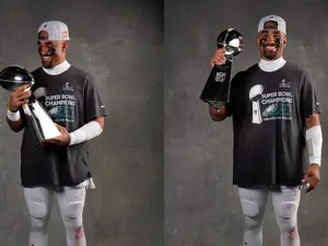 Super Bowl LIX: 'Hate that you got it wrong?' Jordan commercial with Jalen Hurts goes viral after Eagles win | WATCH