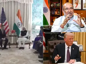 Top 10 world news: PM Modi US visit live updates; Trump’s ‘reciprocal tariffs’ post, and more