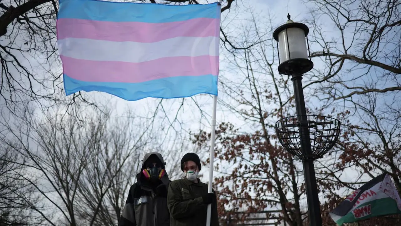 Rights groups sue Trump against order banning transgender service members Rights groups sue Trump against order banning transgender service members