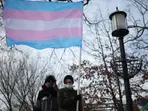 Rights groups sue Trump against order banning transgender service members