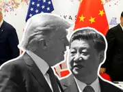 Trump threatens China with more tariffs as he prepares to speak with Xi