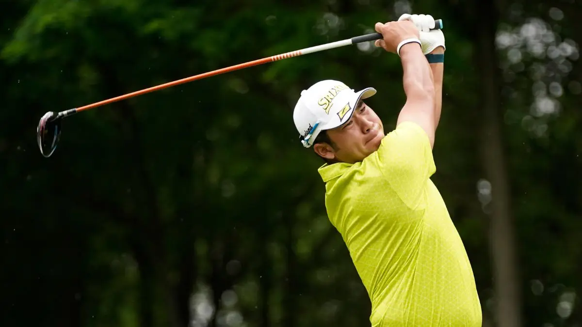 Golf: Hideki Matsuyama sets 72-hole PGA record to win Sentry title