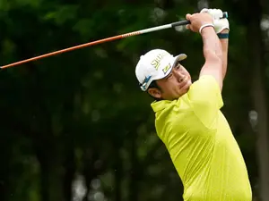 Golf: Hideki Matsuyama sets 72-hole PGA record to win Sentry title