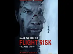 Mark Wahlberg on Flight Risk: 'I haven’t played a bad guy in almost 30 years'