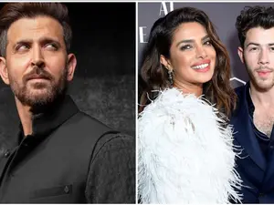 Krrish 4: Hrithik Roshan's hangout sesh with Priyanka Chopra and Nick Jonas confirms casting rumours