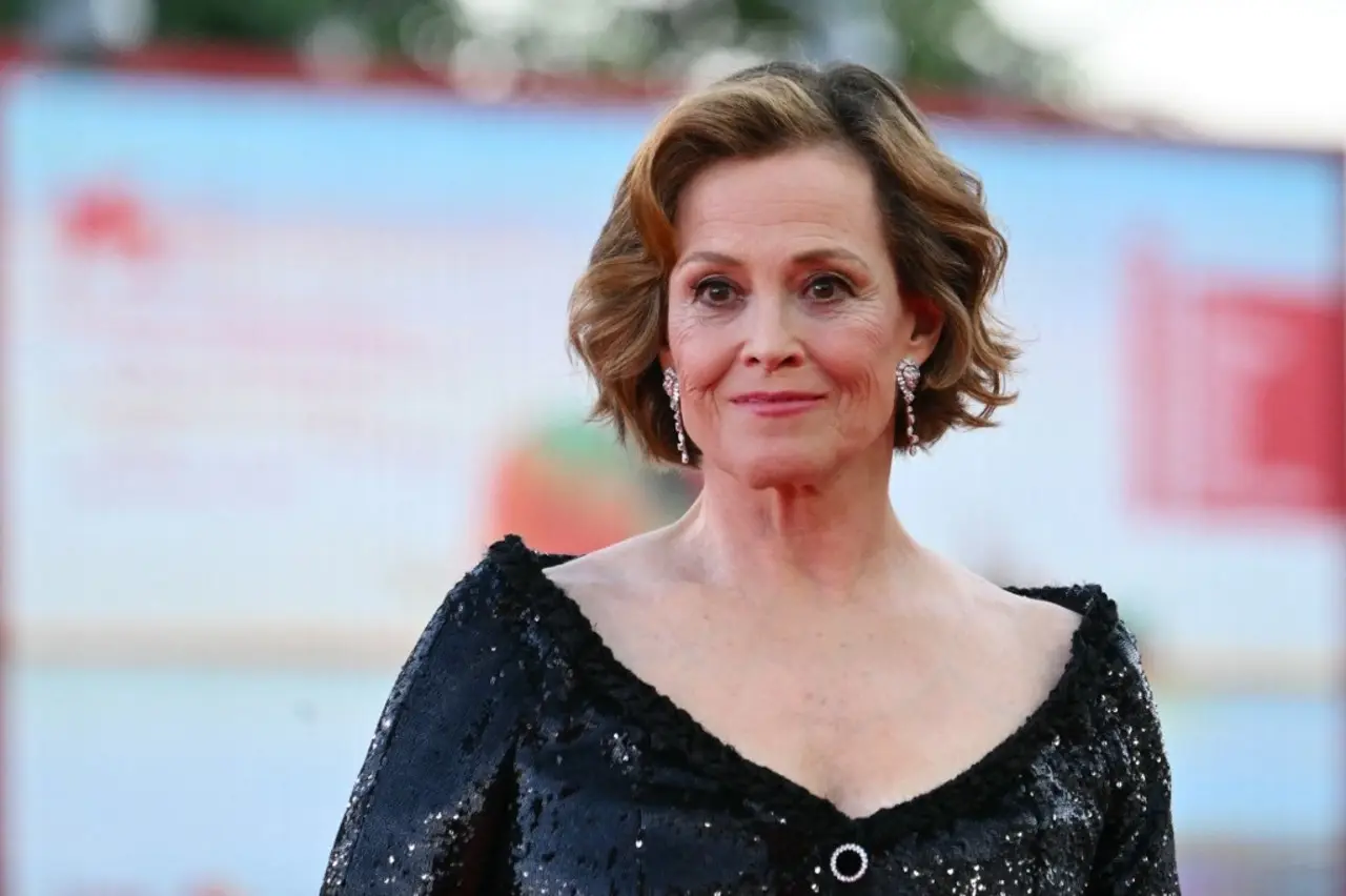 Sigourney Weaver teases her mystery role in The Mandalorian & Grogu