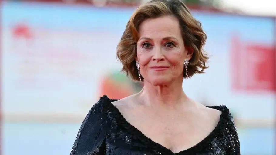 Sigourney Weaver teases her mystery role in The Mandalorian & Grogu