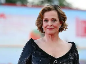 Sigourney Weaver teases her mystery role in The Mandalorian & Grogu