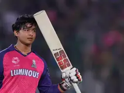 What were you doing when you were 14?! Unthinkable. Speechless: Suryavanshi storm leaves cricket fraternity in awe