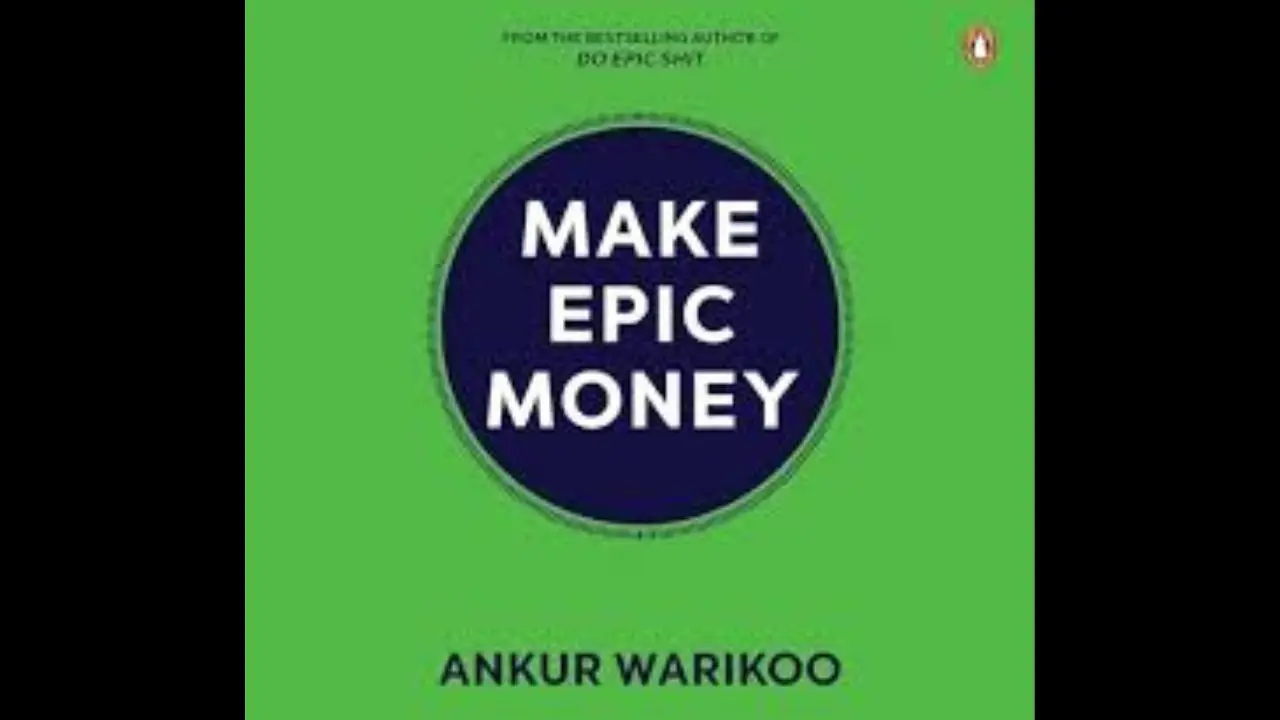 Make Epic Money 