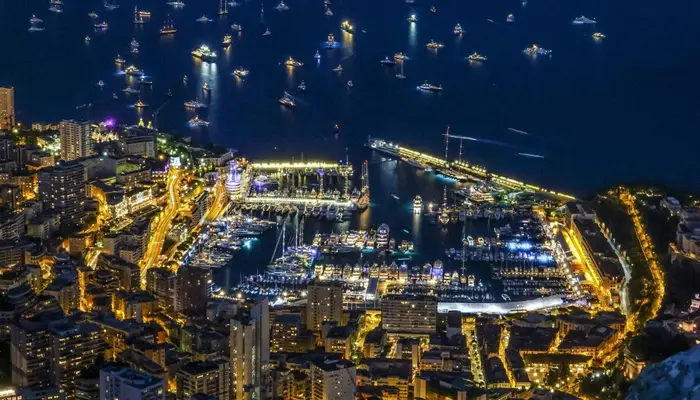 Monaco, New York, London and more: List of world's most luxurious places to live