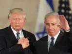 Netanyahu thanks Trump for backing Israel against ‘monstrous’ Hamas after US prez warns ‘hell to pay’