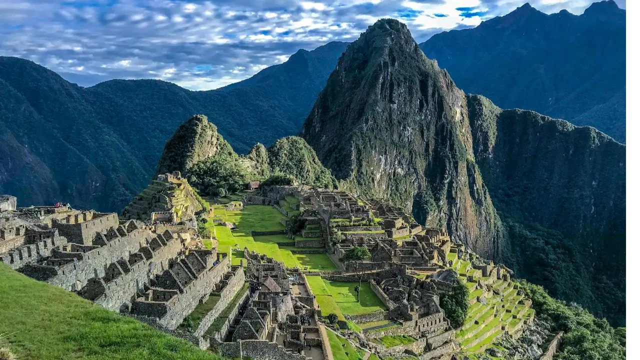 Machu Picchu