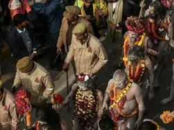Take a Look as Maha Kumbh Mela 2025 Begins