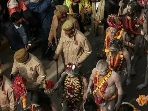 Take a Look as Maha Kumbh Mela 2025 Begins